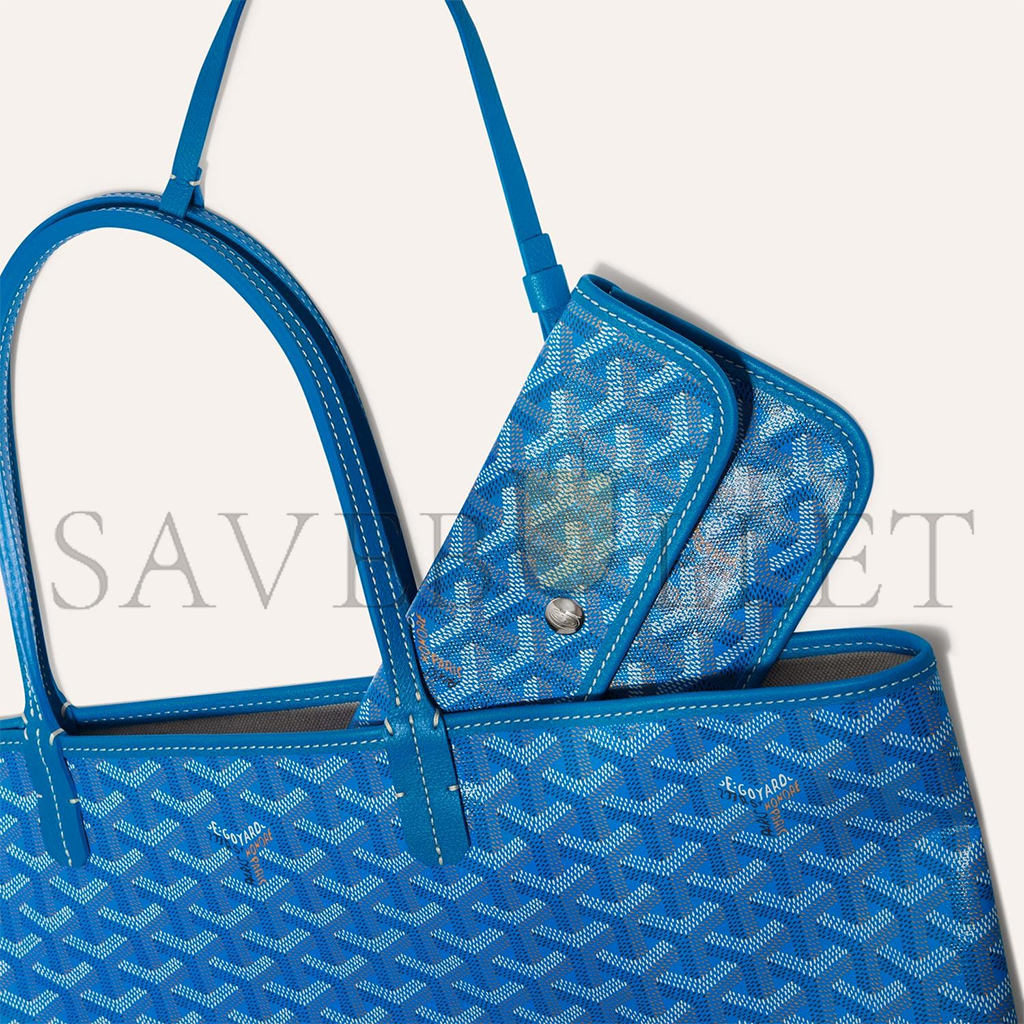 GOYARD SAINT LOUIS PM BAG STLOUIPMLTY10CL10P (34*28*15cm) GOYARD SAINT LOUIS PM BAG STLOUIPMLTY10CL10P (34*28*15cm)